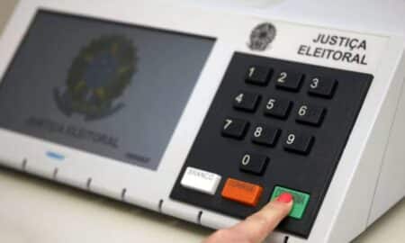 Urna, eleição, votação - Divulgação/Gov.br