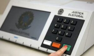 Urna Eletr&ocirc;nica &mdash; Tribunal Superior Eleitoral/TSE