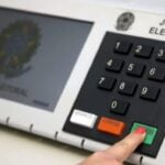 Urna eletrônica - Tribunal Superior Eleitoral/TSE/Arquivo