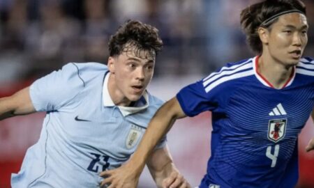 Uruguai e Japão - AUF / Divulgação