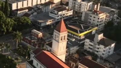 Urussanga, Sul de SC - Prefeitura de Urussanga - Divulgação