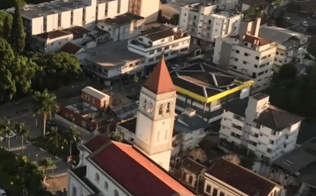 Urussanga, Sul de SC - Prefeitura de Urussanga - Divulgação