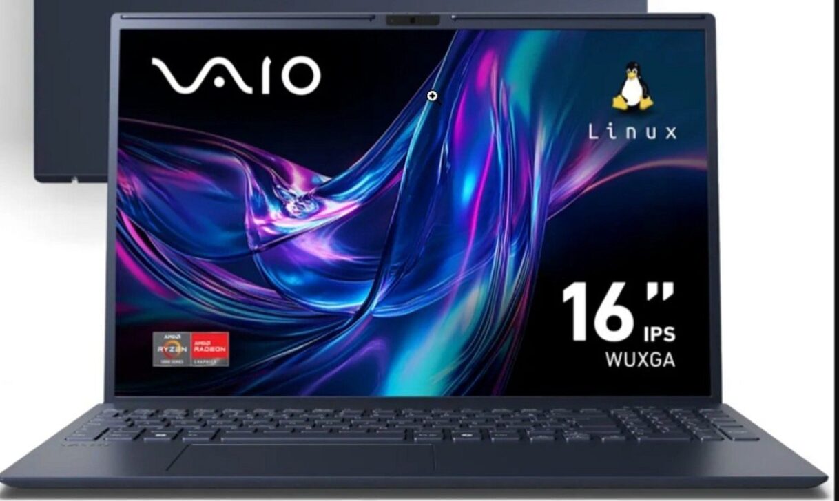 VAIO FE16 - Divulgação