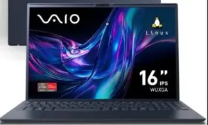 VAIO FE16 - Divulgação