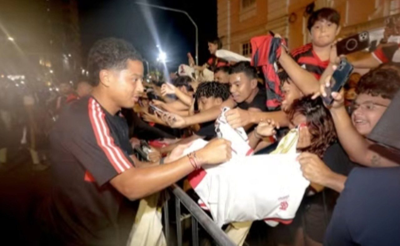 Valencia encara o Del Valle pelo Flamengo na Libertadores