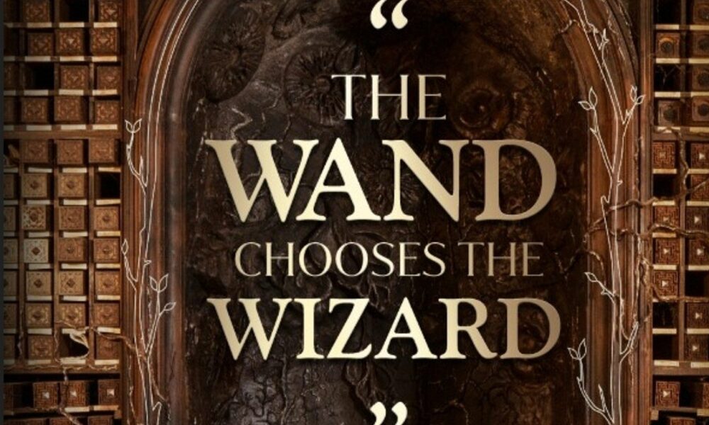HBO reveals Harry Potter wand designs for Christmas 2026 debut