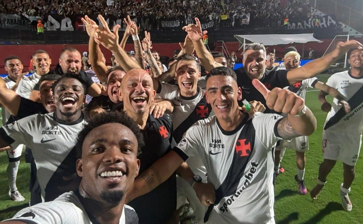 Vasco - X.com/ Vasco