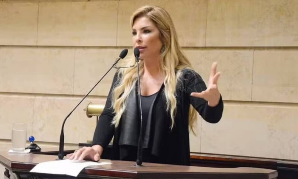 Veronica Costa passa a ser foragida após ordem de prisão no Rio de Janeiro