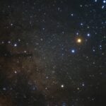 Via Láctea, estrelas , espaço - sripfoto/ istockphoto.com
