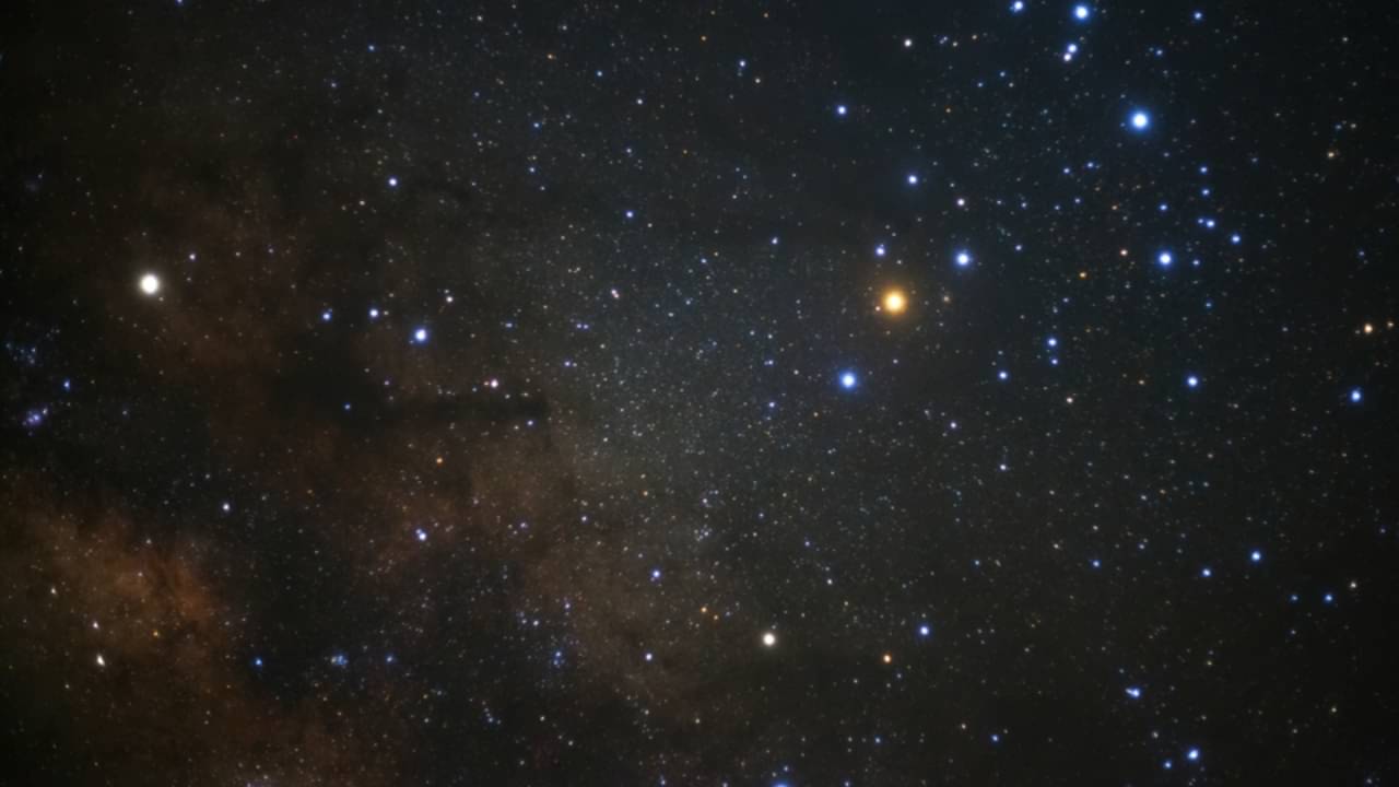Via Láctea, estrelas , espaço - sripfoto/ istockphoto.com