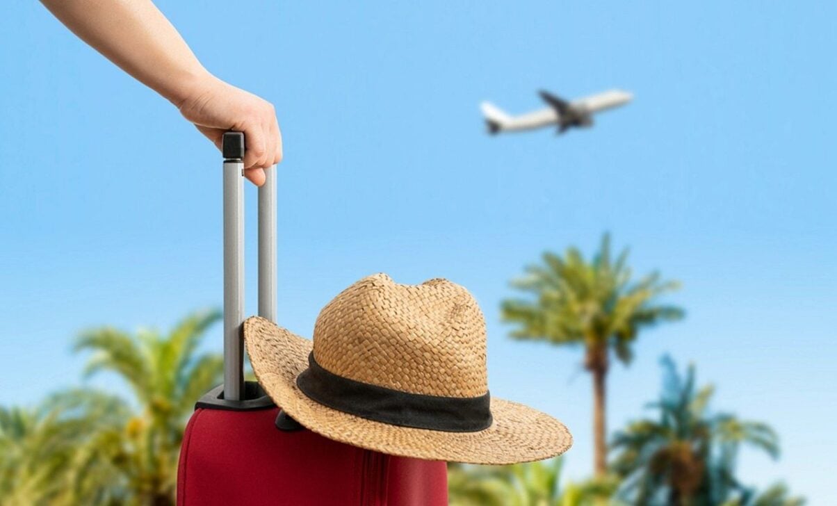 Viagem, férias, avião - Cunaplus_M.Faba/ istockphoto.com