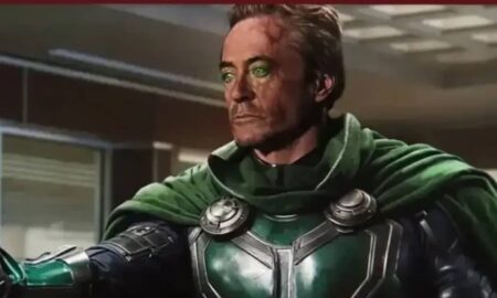Vingadores: Doutor Destino - Reprodução