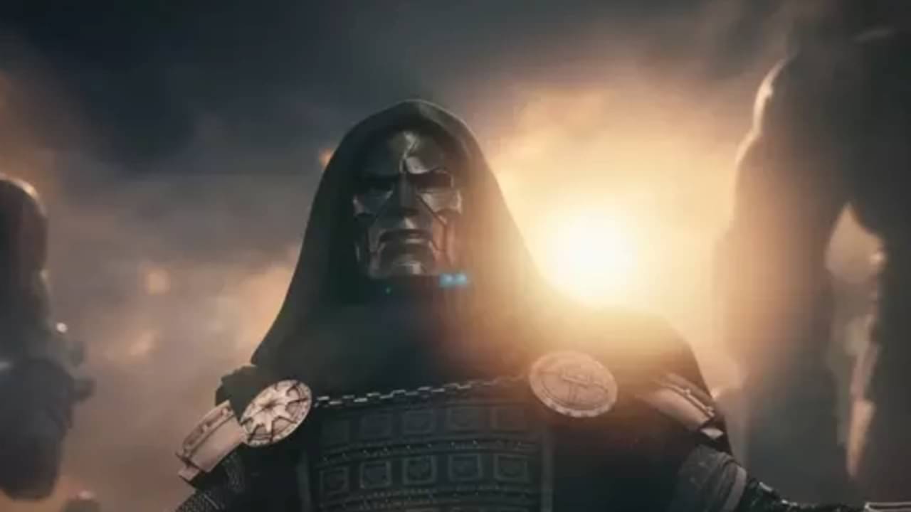 Vingadores: Doutor Destino - Reprodução