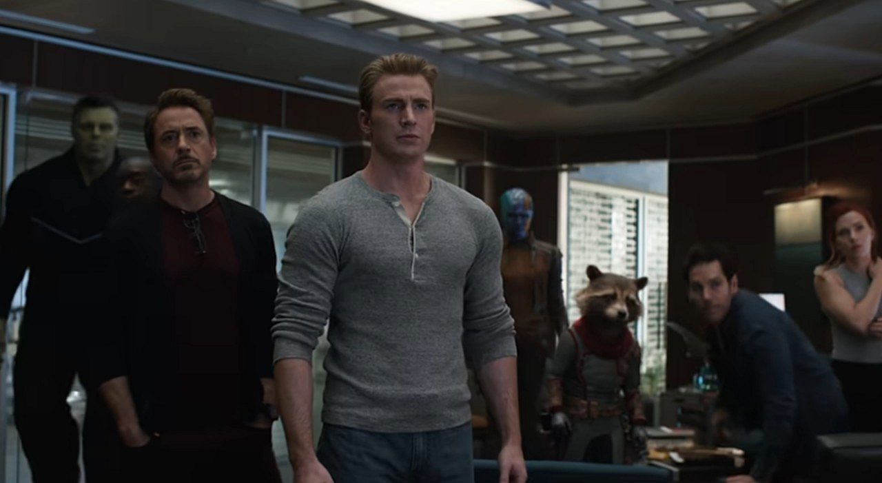 Vingadores Ultimato Encore - Reprodução/ YouTube