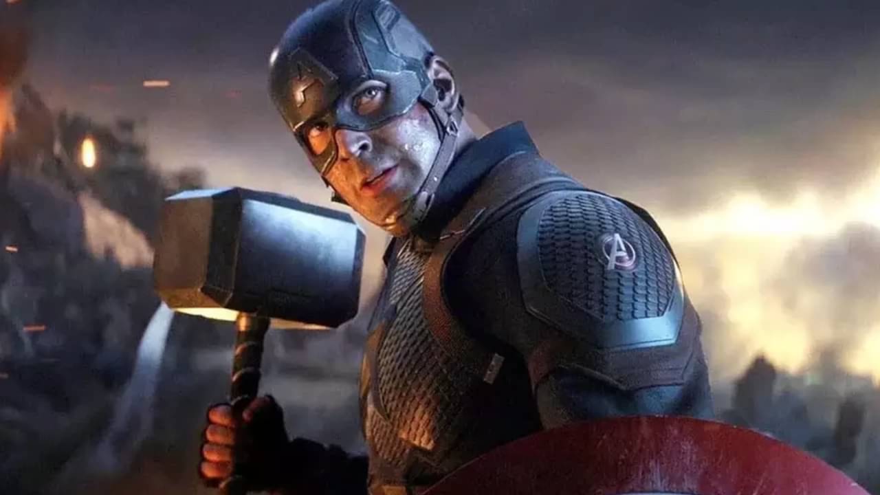 Vingadores: Ultimato - Reprodução