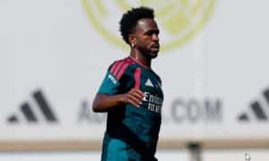 Vini Jr - X.com/ Real Madrid