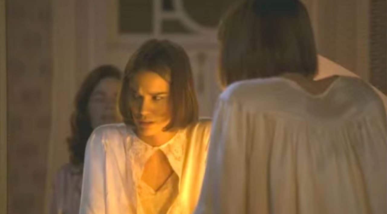 Virgínia em A Nobreza do Amor- TV Globo