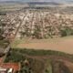 Vista aérea de Fátima do Sul (MS) - Divulgação/Prefeitura de Fátima do Sul