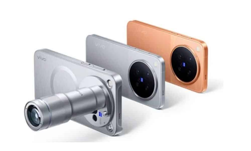 Vivo lança linha X500 na China com bateria de até 8.000 mAh