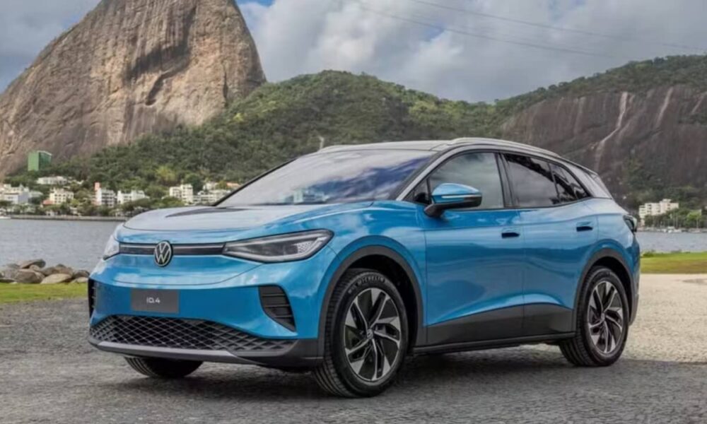 Volkswagen ID.4 mudará de nome e passará a se chamar ID. Tiguan