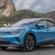 Volkswagen ID.4 - Divulgação / Volkswagen
