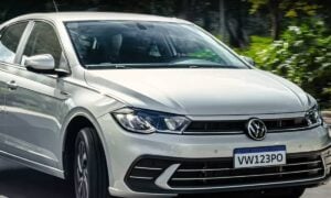 Volkswagen Polo - Divulgação