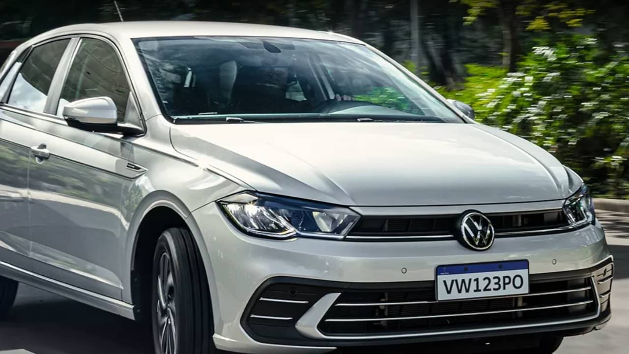 Volkswagen Polo - Divulgação