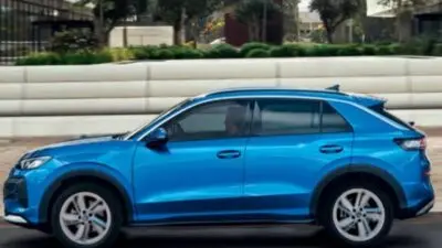Volkswagen T-Roc Trend - Divulgação