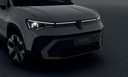Volkswagen Taos - Divulgação/Volkswagen