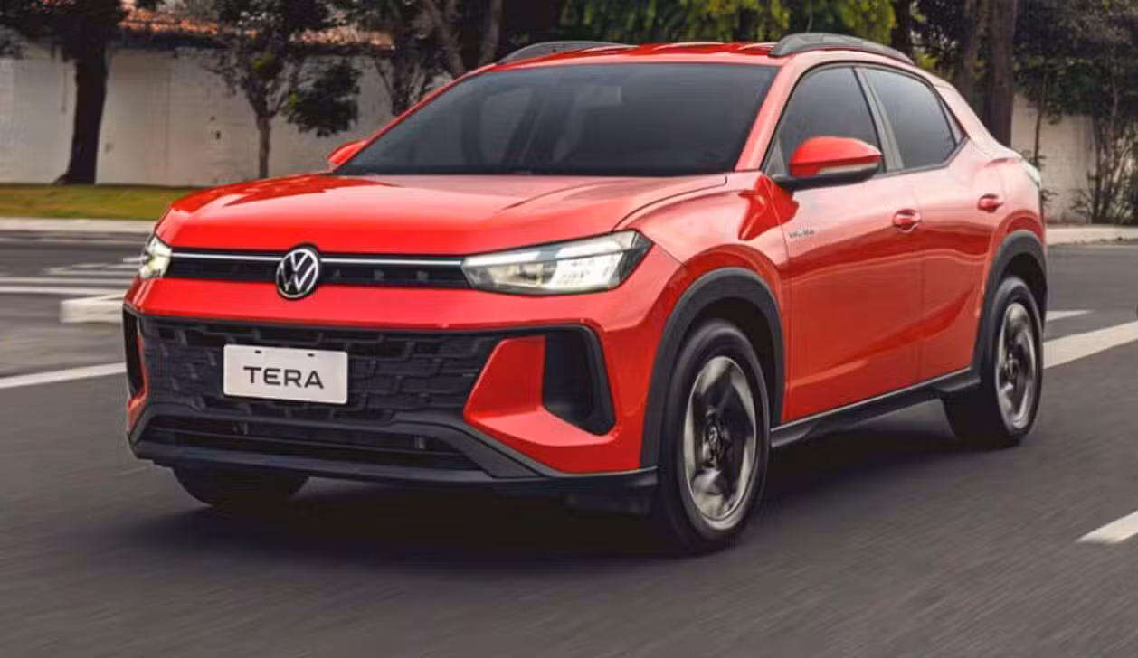 Volkswagen Tera - Divulgação/Volkswagen