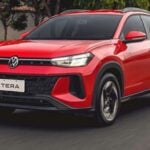 Volkswagen Tera - Divulgação/Volkswagen