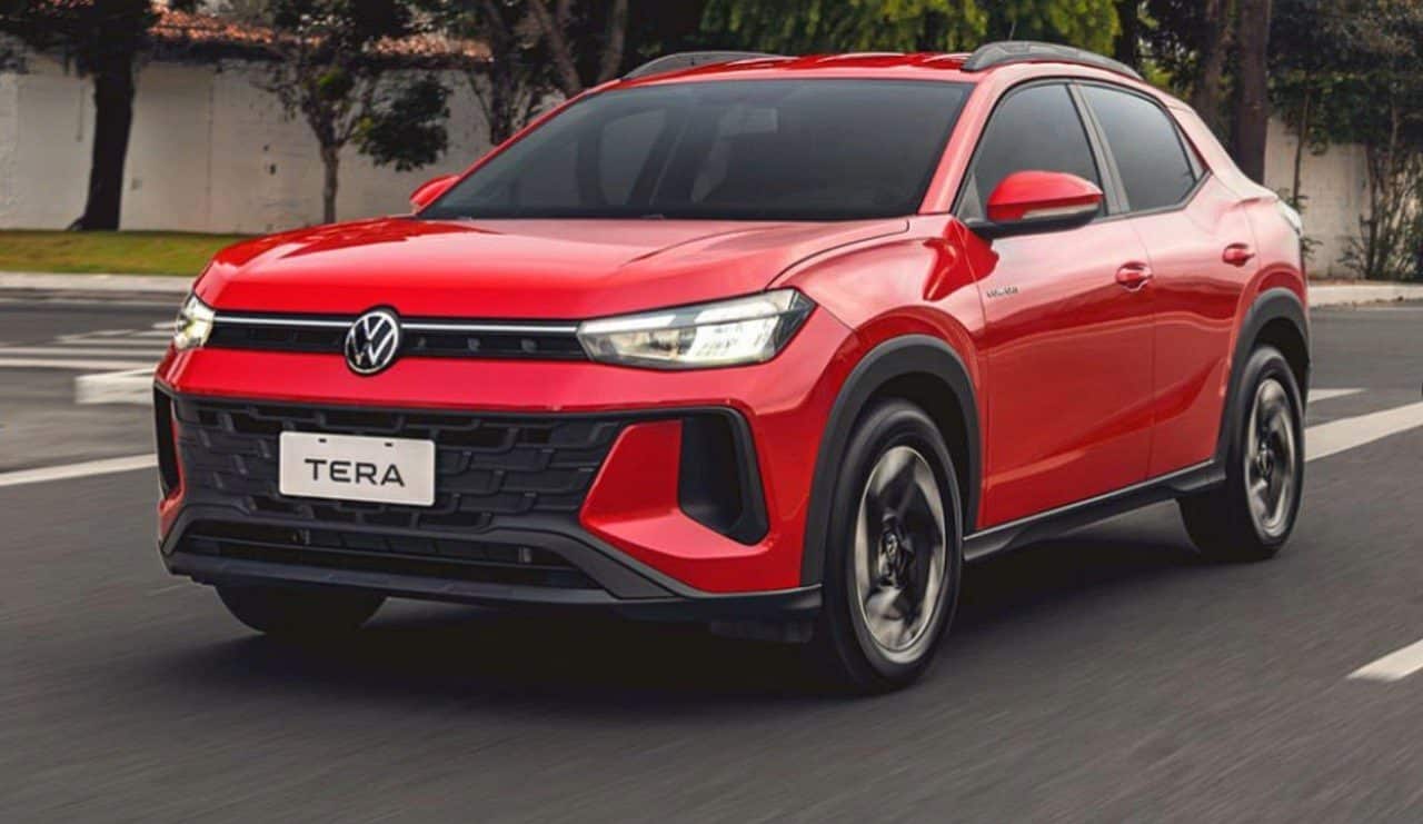 Volkswagen Tera - Divulgação/Volkswagen