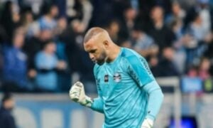 Weverton - Instagram