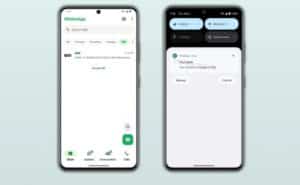 WhatsApp Beta para Android ganha lembrete de mensagens não enviadas - Reprodução/WABetaInfo