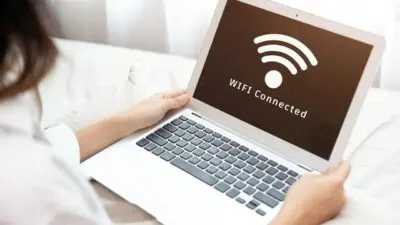 Wi-Fi notebook - Quality Stock Arts/Shutterstock.com