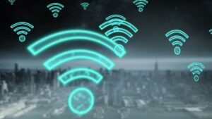 Wifi - vectorfusionart/ shutterstock.com
