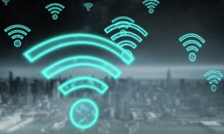 Wifi - vectorfusionart/ shutterstock.com