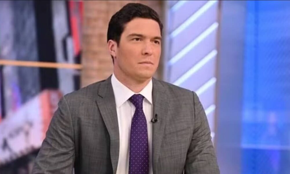 Will Reeve revela cura de câncer testicular após cirurgias