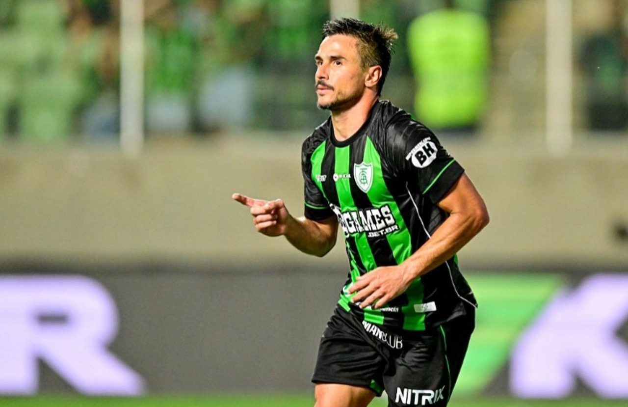 Willian - photompanda / America MG