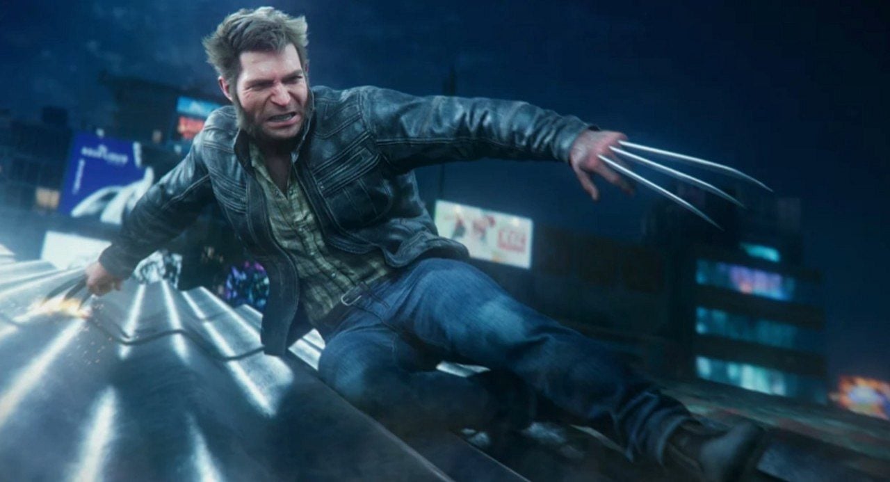Wolverine - Divulga&ccedil;&atilde;o