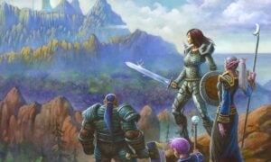 World of Warcraft - Reprodução