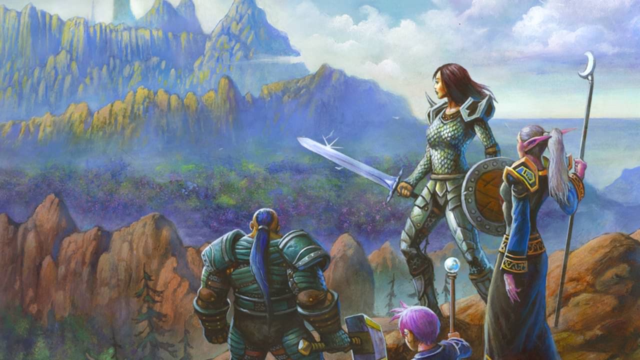 World of Warcraft - Reprodução