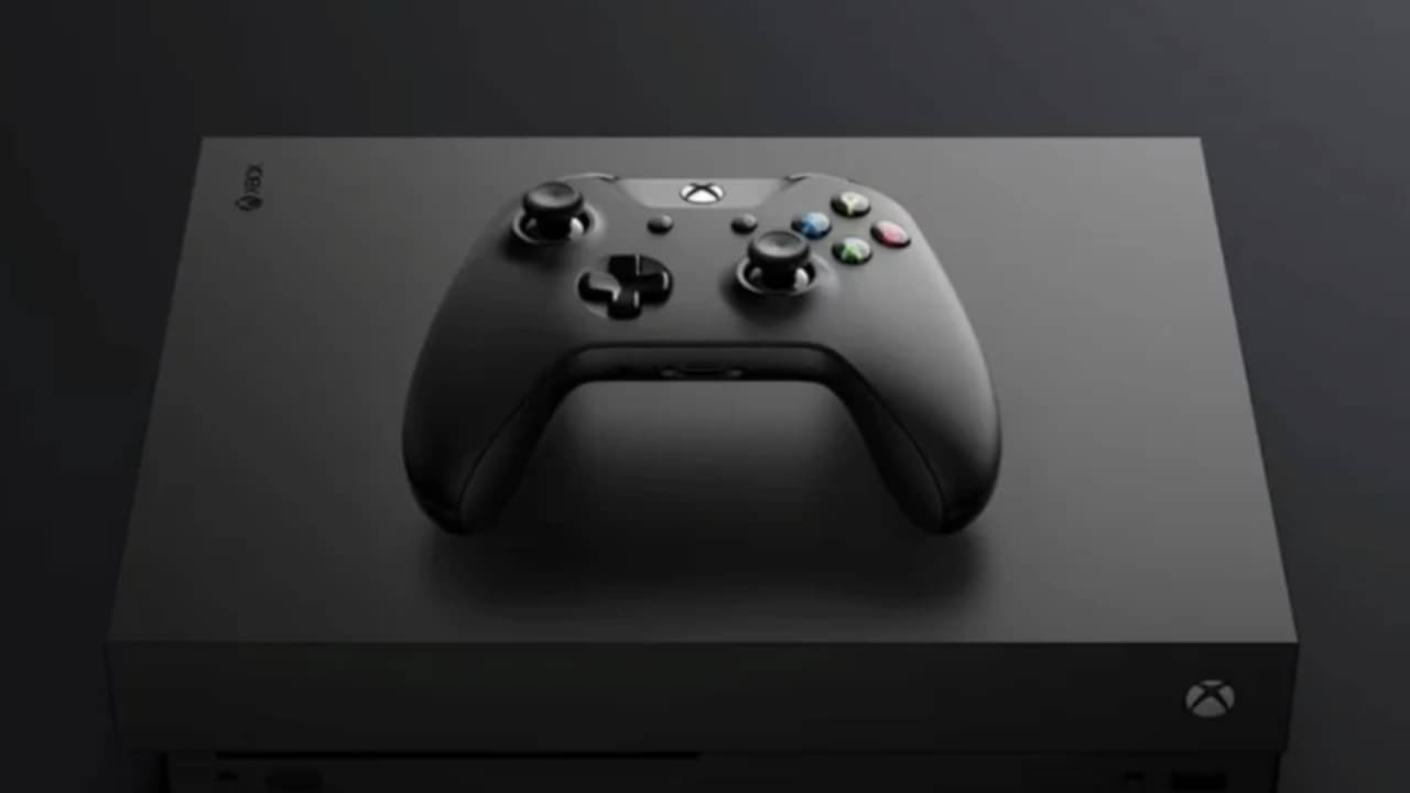 Xbox - Divulgação