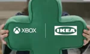 Xbox e IKEA - Reprodução/ Instagram