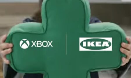 Xbox e IKEA - Reprodução/ Instagram