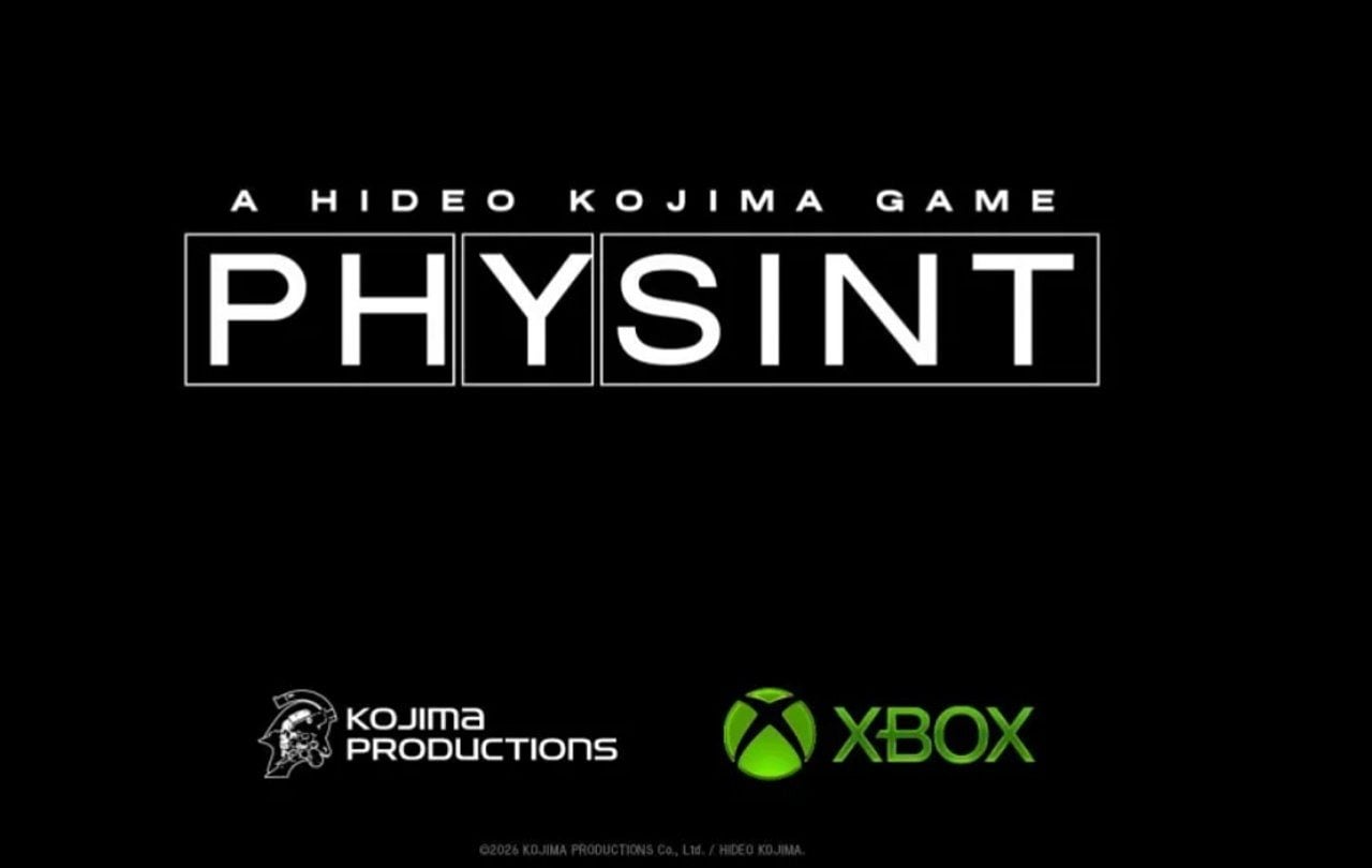 Xbox - Kojima’s - reprodução