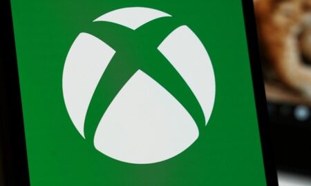 Xbox logo - daily_creativity / Shutterstock.com