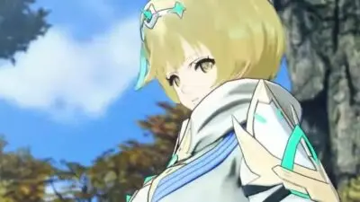 Xenoblade Chronicles 3 - reprodução