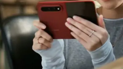 Xiaomi 18 Fold - Reprodução Youtube