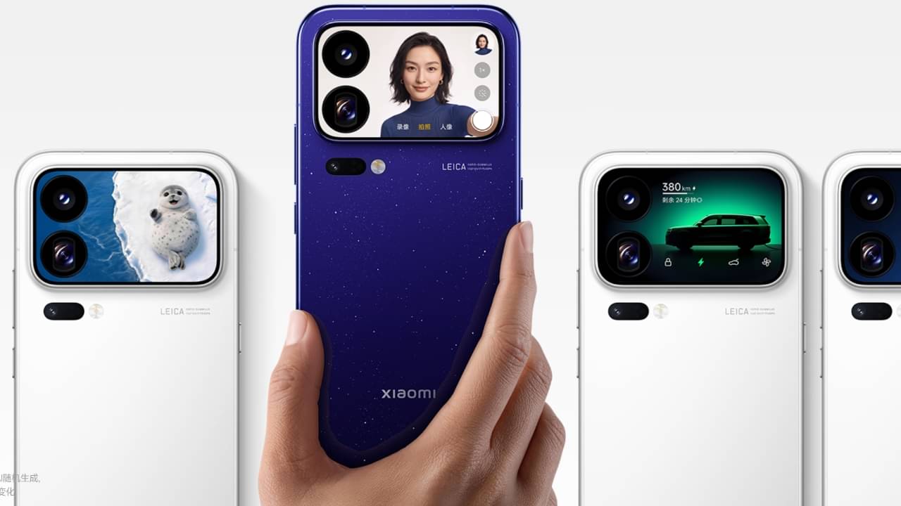 Xiaomi 18 Pro - Divulgação